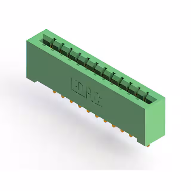 833-012-500-101 EDAC Inc.  Edgeboard Connectors